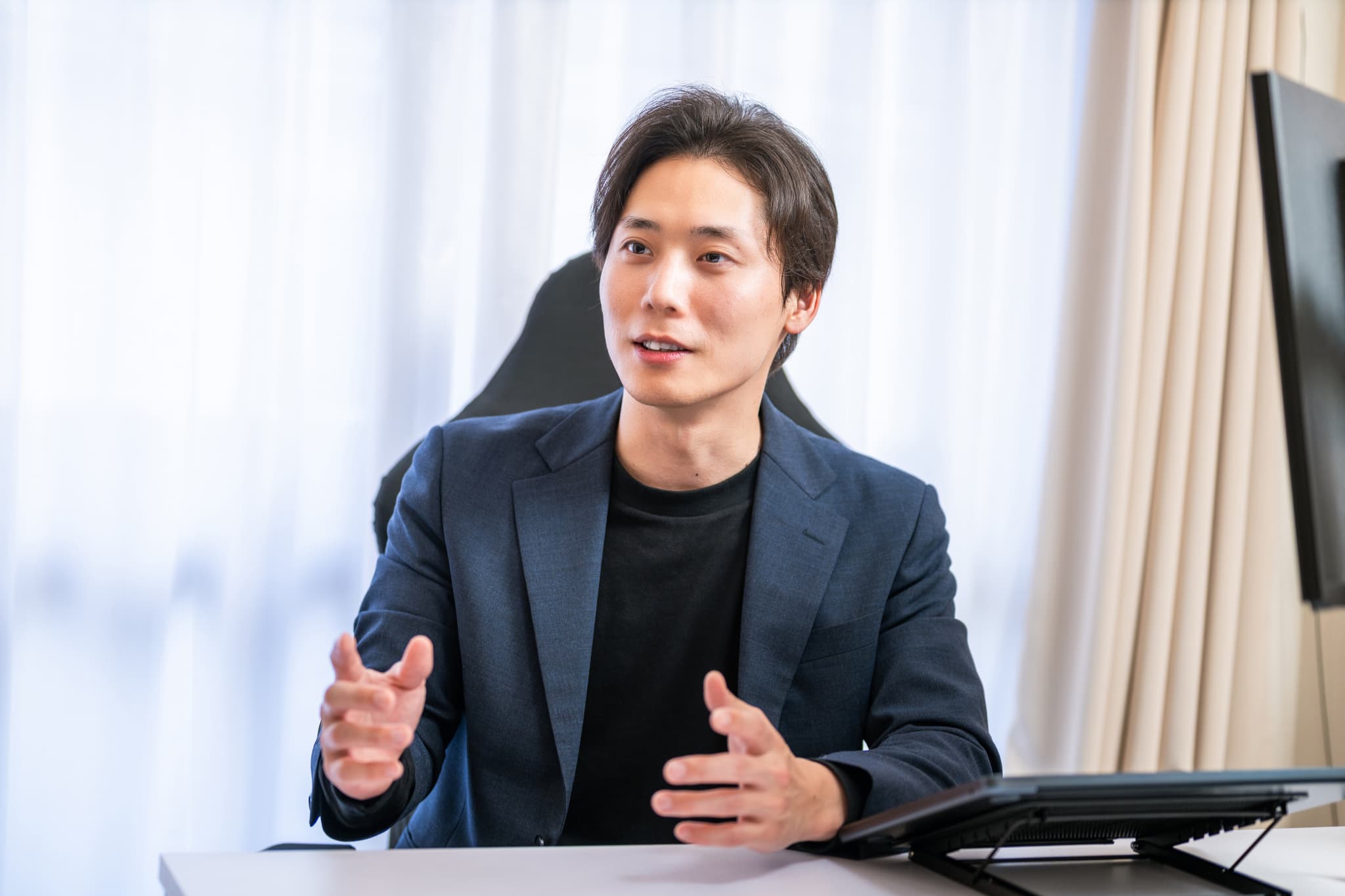 代表メッセージ 松本
